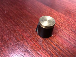 Fisher Knob For 500 - Tx,  800 - T,  R - 200 - B,  Tx - 1000,  Other Solid State