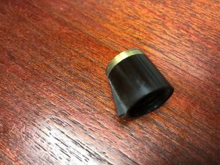 Fisher Knob for 500 - TX,  800 - T,  R - 200 - B,  TX - 1000,  Other Solid State 2
