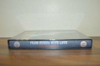 From Russia With Love - Ian Fleming - Folio Society 2016 (h4) /