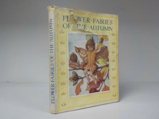 Cicely Mary Barker - Flower Fairies Of The Autumn - Blackie (id:745)