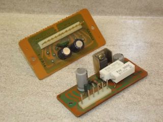 Set Of 2 Sansui 9090 And G - 8000 Receiver Board Part F - 2814 F - 2431