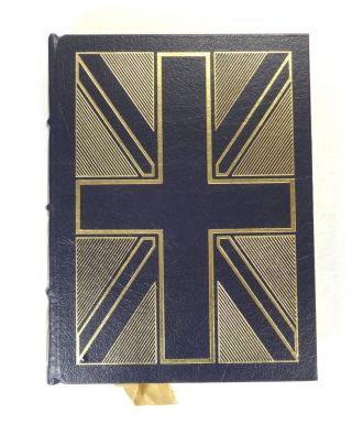 Lord Jim By Joseph Conrad Easton Press 100 Greatest (unread) Leather
