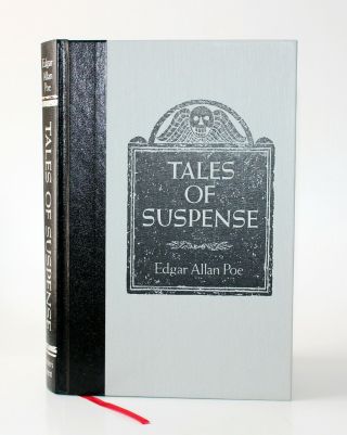 Tales Of Suspense Edgar Allan Poe Readers Digest Worlds Best Reading