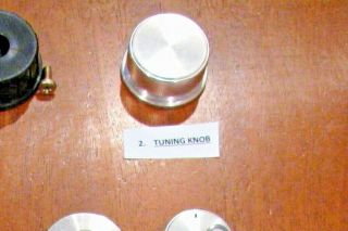 Parting Out Sansui 9090 This Listing Is For The Tuning Knob For A 9090 Receiver