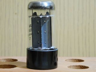 NOS Sovtek 5AR4 GZ34 vacuum tube rectifier tests strong with good balance 4
