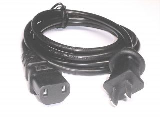 Ac Power Cord Cable For Rotel Audio System Equipment