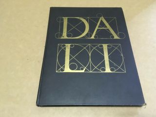 Dali - 50 Secrets Of Magic Craftsmanship 1948