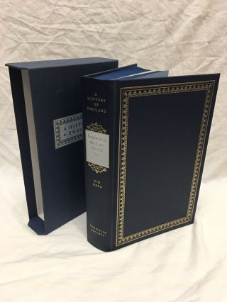 Folio Society A History Of England - In The Later Middle Ages 1997 M H Keen