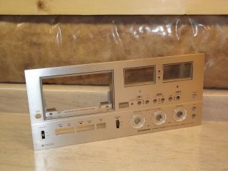 Pioneer Ct - F9191 Cassette Deck Face Plate Part