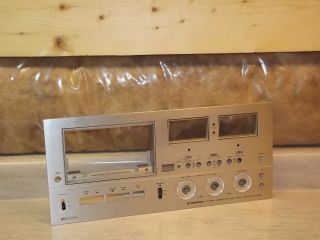 Pioneer CT - F9191 Cassette Deck Face Plate Part 3