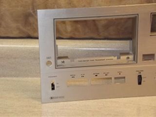 Pioneer CT - F9191 Cassette Deck Face Plate Part 4