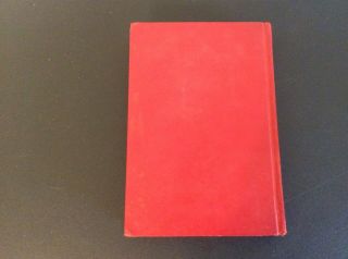 Trixie Belden And The Secret Of The Mansion 1948 1st Edition Hardcover 4
