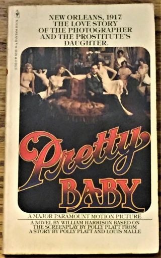 William Harrison / Pretty Baby First Edition 1978