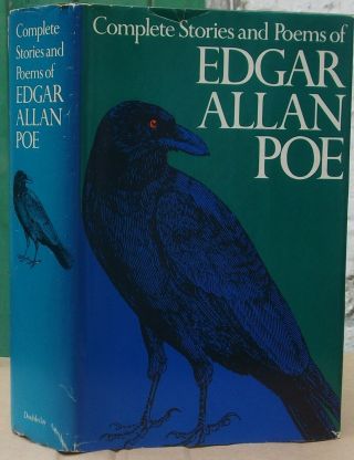 Complete Stories And Poems Of Edgar Allan Poe Doubleday Hb