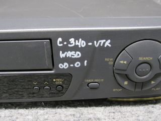 Panasonic AG - 1330P 4Head Video Cassette Recorder VCR VHS Player No Remote 2
