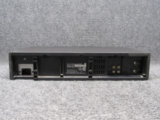 Panasonic AG - 1330P 4Head Video Cassette Recorder VCR VHS Player No Remote 4