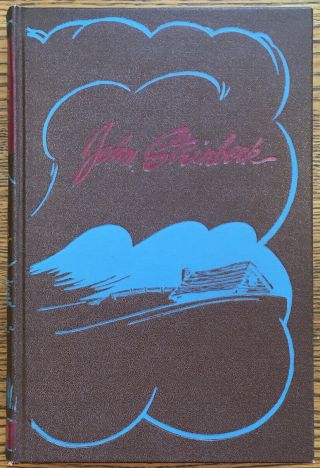 John Steinbeck / Grapes of Wrath Of Mice and Men and Short Stories The Moon 2