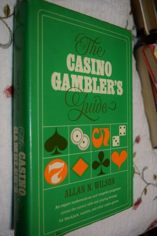 The Casino Gambler 