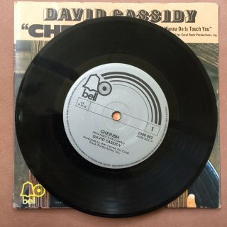 David Cassidy Cherish 7 