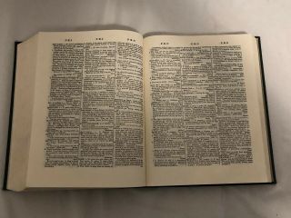 American dictionary of the English language Noah Webster 1828 Facsimile Edition 4
