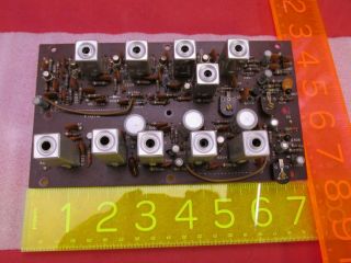 Sansui 2000 Receiver Parts Radio Circuit Board See Pictures Fast Tracked Ship
