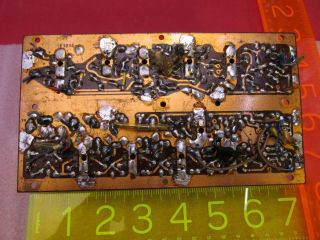 SANSUI 2000 RECEIVER PARTS Radio Circuit Board See Pictures Fast Tracked Ship 2