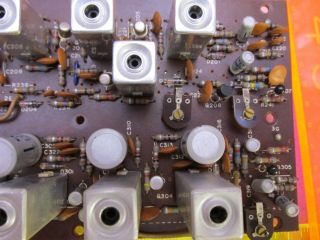 SANSUI 2000 RECEIVER PARTS Radio Circuit Board See Pictures Fast Tracked Ship 3