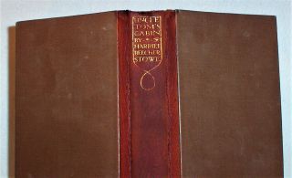 ca.  1910 Leather UNCLE TOM ' S CABIN Stowe Negro Slaves African American Slavery 2