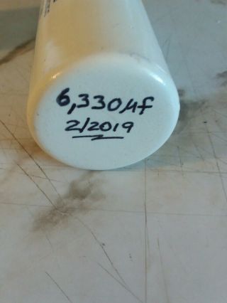 PHASE LINEAR MODEL 400 SERIES II filter caps good 3