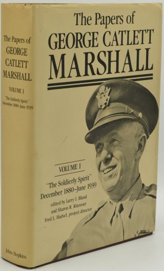 George Catlett Marshall | / Papers Of George Catlett Marshall Vol I 1981 286662