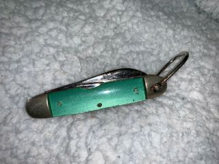 Vintage Kutmaster Girl Scout Four Blade Folding Pocket Knife 4