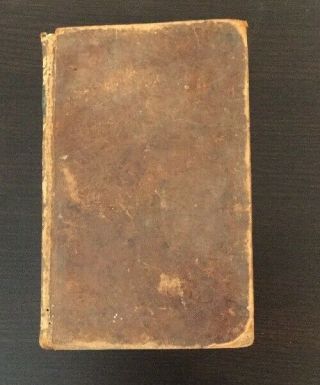 The Rise And Progress Of Religion In The Soul By Philip Doddridge 1812 Hc