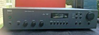Nad Stereo Receiver 712