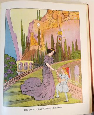 Yama Yama Land: Where Everything Is Different,  1909,  Reilly & Britton Co. ,  Color 5