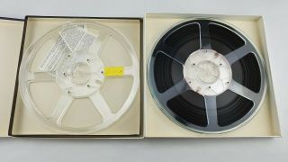 2 Reels 10 Inch / 25 Cm With Band & Cover
