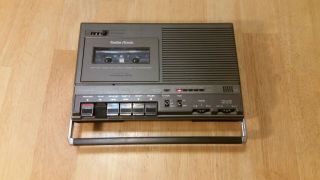Ctr - 69 14 - 1154 Radio Shack Audio Cassette Tape Recorder