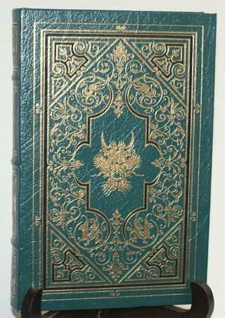 Easton Press - Myths And Legends Of China