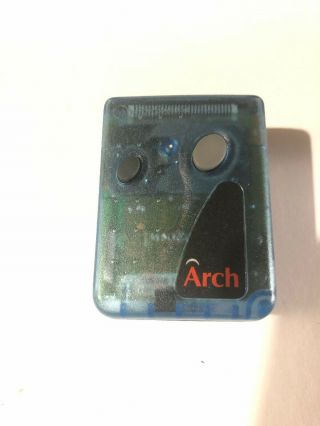 Motorola Arch Numeric Pager Beeper 900 Mhz Vintage