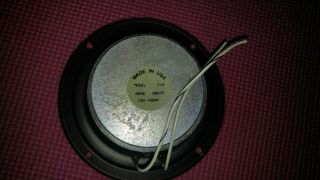 JBL Midrange Speaker - Model 405G 3