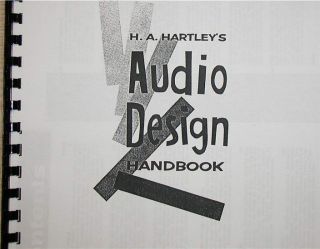 Audio Design Handbook (vacuum Tubes),  Mcintosh Fisher