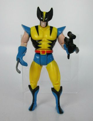 Vintage 1996 Marvel Universe X - Men Classic Wolverine 5 " Figure Toy Biz Complete