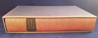 Mark Twain The Innocents Abroad Limited Editions Club 774/1500 Signed Kredel