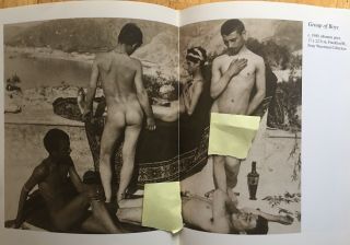 Wilhelm von Gloeden Erotic Photographs English Edition Taschen Peter Weiermair 6