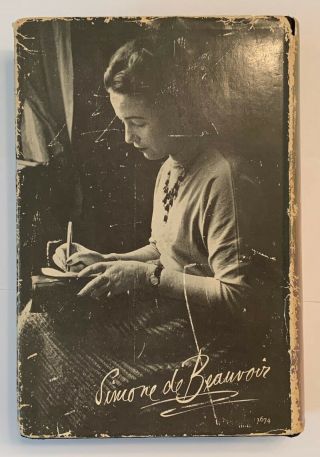 The Mandarins by Simone de Beauvoir (1956) Hardcover,  Good 2