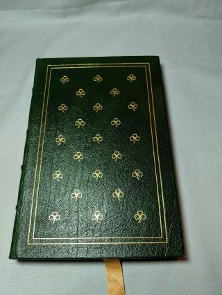 A Portrait Of The Artist As A Young Man By J.  Joyce - Easton Press - Collectors Ed