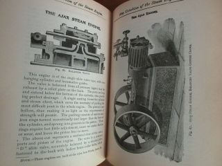 Old CATECHISM OF STEAM ENGINE Book MECHANIC LOCOMOTIVE FIRE PUMP TRAIN MACHINERY 5
