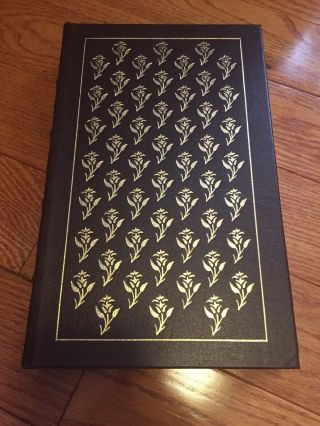 Easton Press The Poems Of Robert Browning Leather Bound Never Read Near Flaelrss