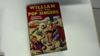 Good - William And The Pop Singers - Richmal Crompton; Illustrator - Henry Ford 19