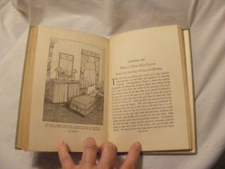 How To Be Your Own Decorator (1927/illustrated) Good Housekeeping