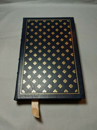 Madame Bovary By Gustave Flaubert - Easton Press - Collectors Ed